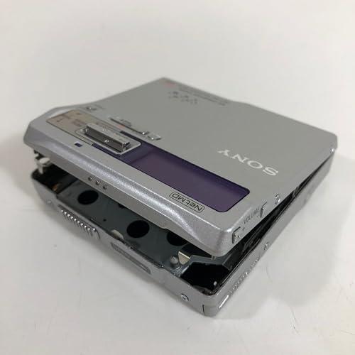 SONY ソニー MZ-N1（S) シルバー ポータブルMDプレーヤー （MDLP