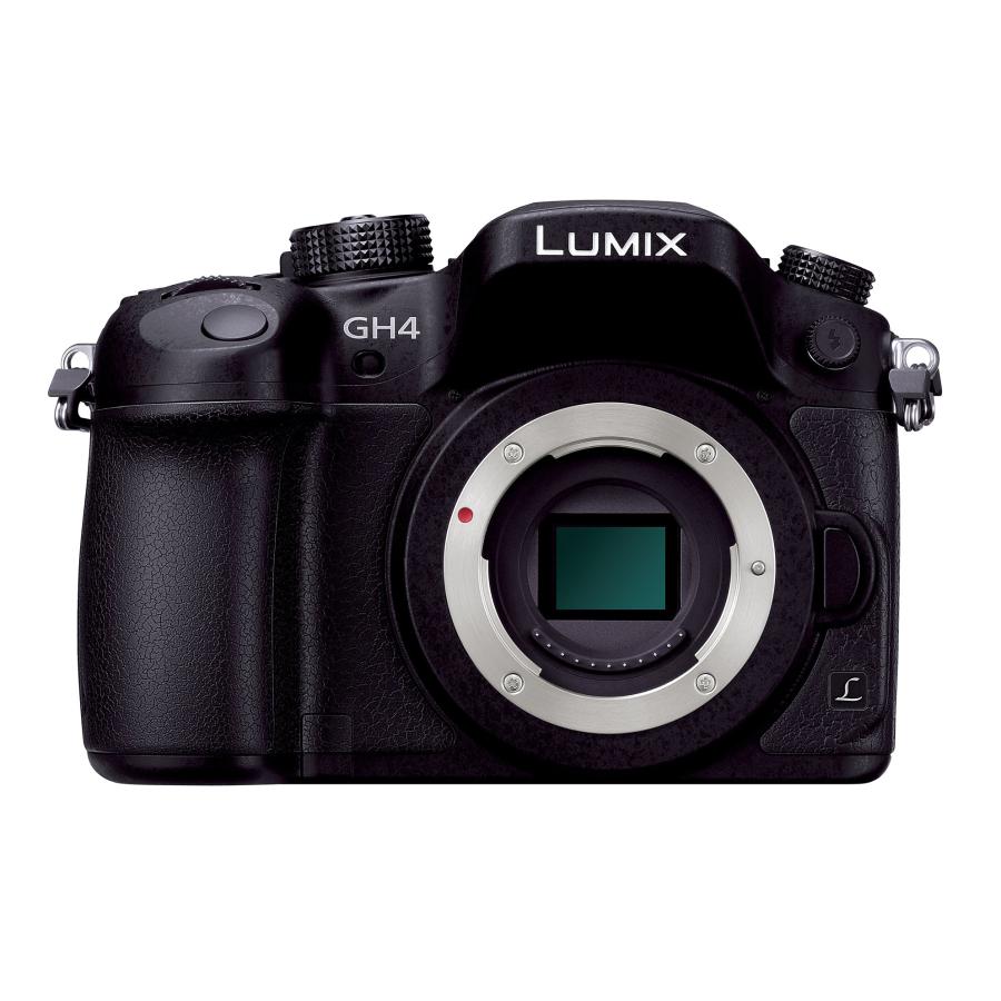 パナソニック ミラーレス一眼カメラ ルミックス GH4 ボディ