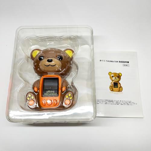 おりこうKUMA-TAN （クマタン）450種類のお話を収録したクマの語り部！録音機能付 |  | 02