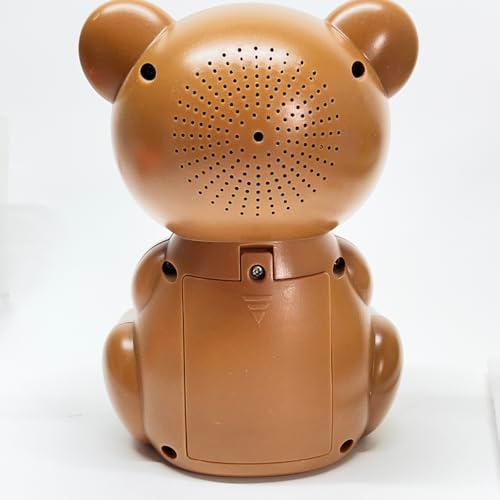おりこうKUMA-TAN （クマタン）450種類のお話を収録したクマの語り部！録音機能付 |  | 05