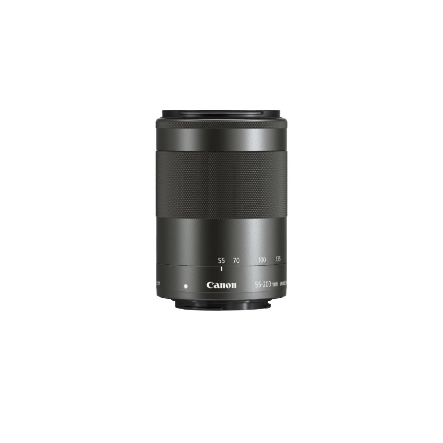 Canon キヤノン 望遠ズームレンズ EF-M55-200mm F4.5-6.3 IS STM 