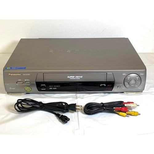 【整備済】Panasonic ビデオデッキ NV-H230G VHS VHSビデオデッキ パナソニック NV-H230G : Forest Fairy - 通販