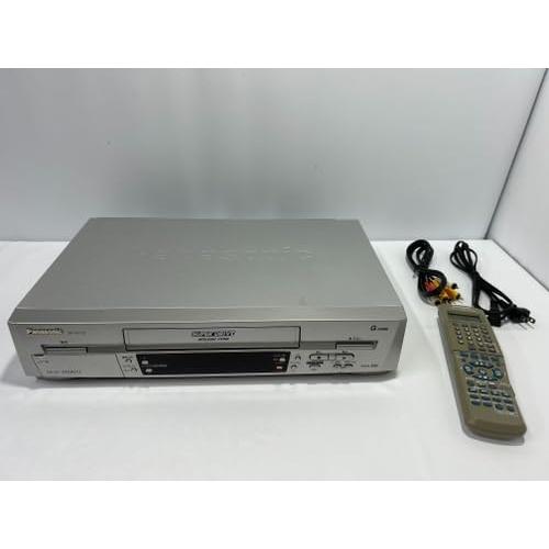 パナソニック(Panasonic) VHSビデオデッキ パナソニック NV-HV7G