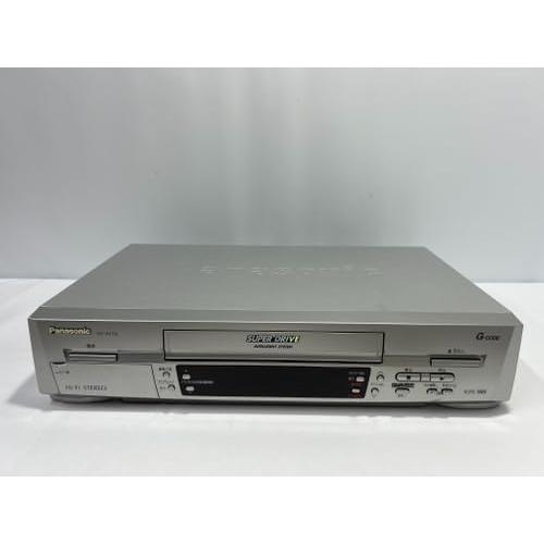 パナソニック(Panasonic) VHSビデオデッキ パナソニック NV-HV7G