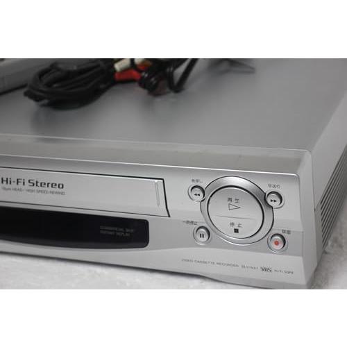 美品　SONY VHSビデオデッキSLV-NX1の完動品・リモコンセット SONY VHSビデオデッキSLV-NX1の完動品・リモコンセット