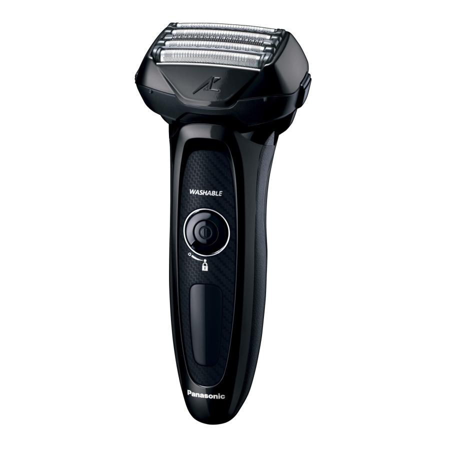 パナソニック　ラムダッシュ5枚刃　ES-LV56-K【送料無料】 パナソニック ラムダッシュ メンズシェーバー 5枚刃 黒 ES-LV56