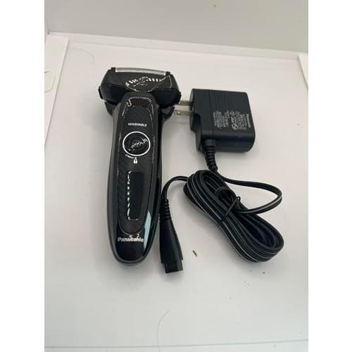 パナソニック　ラムダッシュ5枚刃　ES-LV56-K【送料無料】 Amazon | パナソニック ラムダッシュ メンズシェーバー 5枚刃 黒