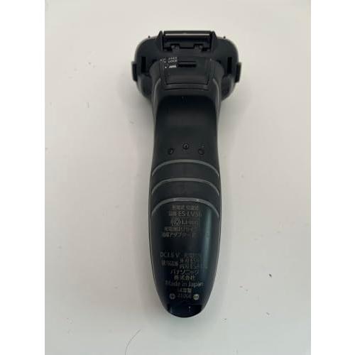 パナソニック ラムダッシュ メンズシェーバー 5枚刃 黒 ES-LV56