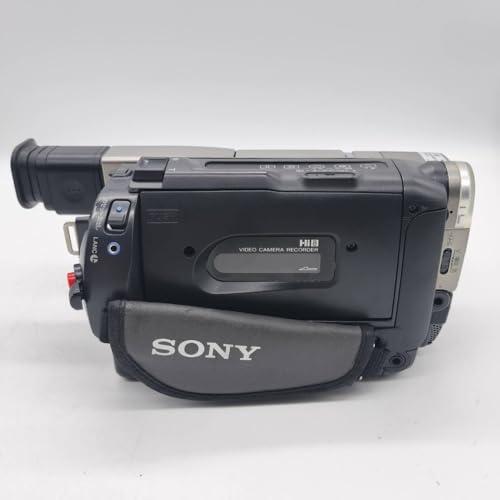 ソニー CCD-TRV80PK 8mmビデオカメラ(8mmビデオデッキ