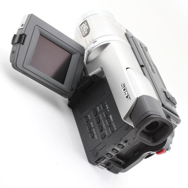 ソニー CCD-TRV80PK 8mmビデオカメラ(8mmビデオデッキ