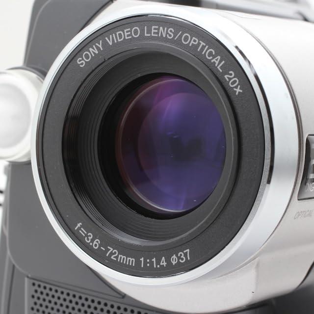 ソニー CCD-TRV80PK 8mmビデオカメラ(8mmビデオデッキ