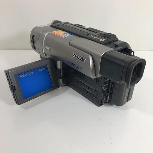 ソニー CCD-TRV80PK 8mmビデオカメラ(8mmビデオデッキ