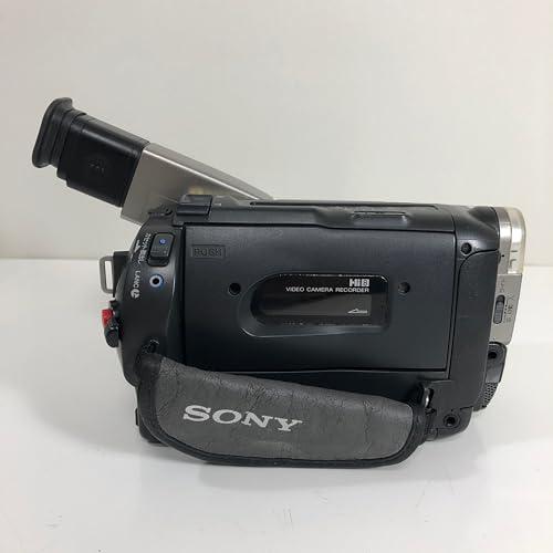 ソニー ハンディカム CCD TRV80PK 8mm ビデオカメラ レコーダー ソニー ハンディカム CCD TRV80PK 8mm ビデオカメラ レコーダー