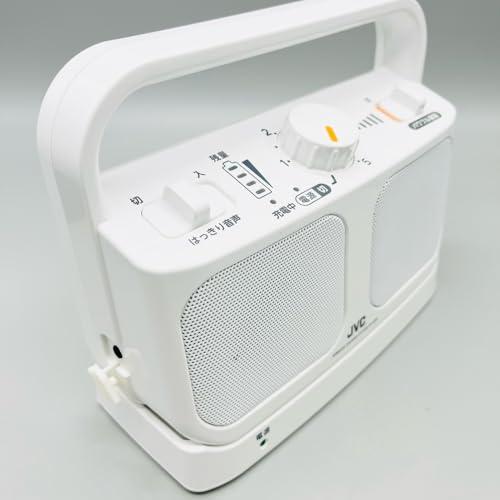 JVC SP-A850 ワイヤレス テレビ用スピーカー　みみ楽 Amazon.co.jp: JVC SP-A850-B テレビ用ワイヤレススピーカー