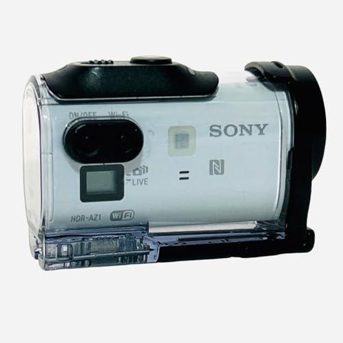 SONY - SONYアクションカム「HDR-AZ1」 Amazon.com : Sony AZ1 Action Camera Mini POV HD Video Camera