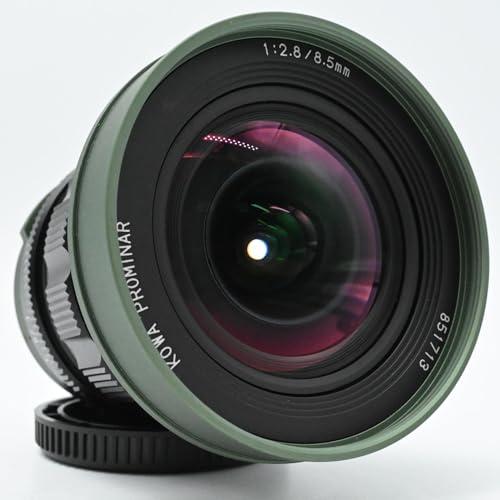 Kowa 単焦点レンズ グリーン マイクロフォーサーズ専用 PROMINAR