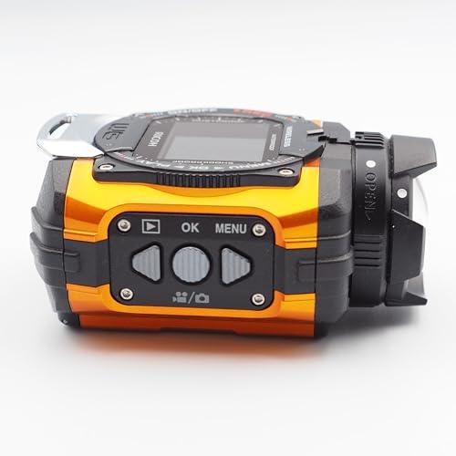 RICOH WG-M1 防水デジタルカメラ　アクションカメラ 本格防水WGシリーズ初のアクションカメラ 「RICOH WG-M1」新発売
