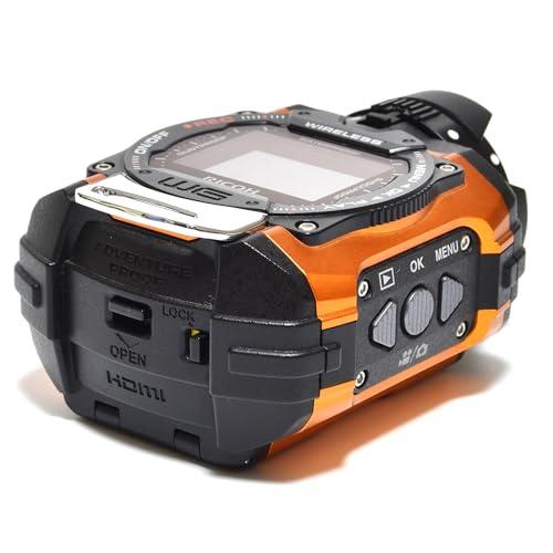 RICOH 防水アクションカメラ WG-M1 オレンジ OR 08286 : Forest