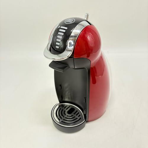 ネスカフェ ドルチェグスト ジェニオ2 プレミアム ワインレッド