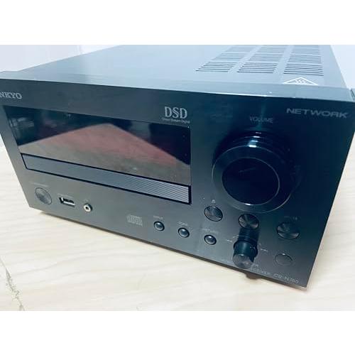 ONKYO ネットワークCDレシーバー ブラック CR-N765(B) : Forest