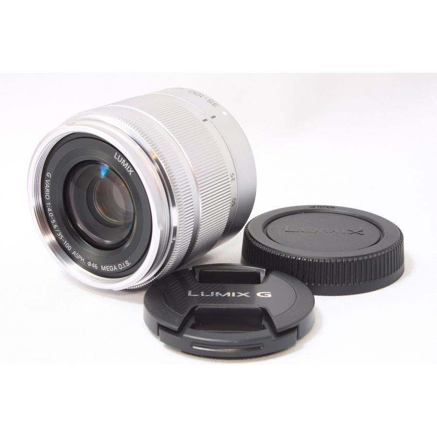 LUMIX 望遠レンズ 35-100mm  ルミックス d77 レンタル] LUMIX G X VARIO 35-100mm F2.8Ⅱ POWER O.I.S.