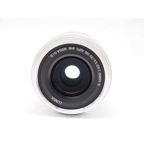 美品　 LUMIX H-FS35100 望遠ズームレンズ ヨドバシ.com - パナソニック Panasonic H-FS35100-K [LUMIX G