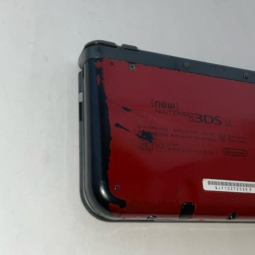 「Newニンテンドー3DS LL 大乱闘スマッシュブラザーズ エディション」 中古】Newニンテンドー3DS LL 大乱闘スマッシュブラザーズ