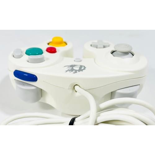 ニンテンドーゲームキューブコントローラ スマブラホワイト