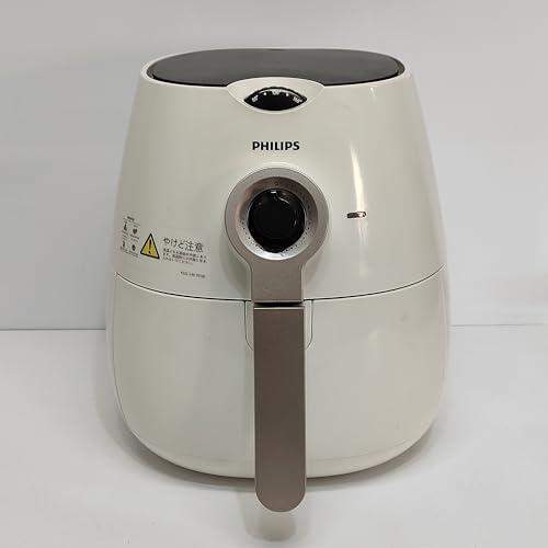 フィリップス 電気フライヤー 白PHILIPS ノンフライヤー HD9227