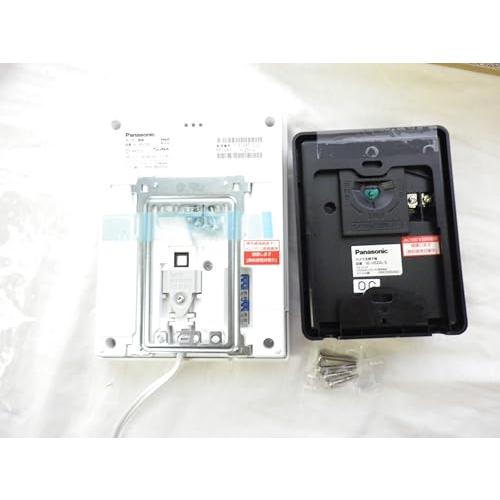 Panasonic - 美品　Panasonic VL-SV26KL テレビドアホン　電源コード式 パナソニック(Panasonic) テレビドアホン 電源コード式 ホワイト