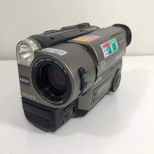 ビデオカメラ k1697 SONY Handycam video Hi8 CCD-TR290 ソニー CCD