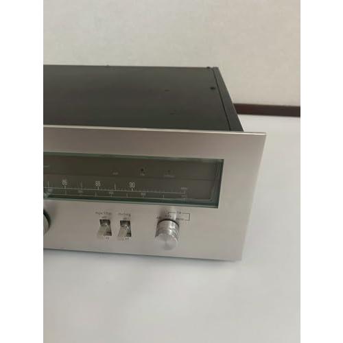 TRIO KT-7500　AM/FM チューナー　レトロ　家電　名機 TRIO KT-7500 AM/FM チューナー レトロ 家電 名機 TRIO KT-7500