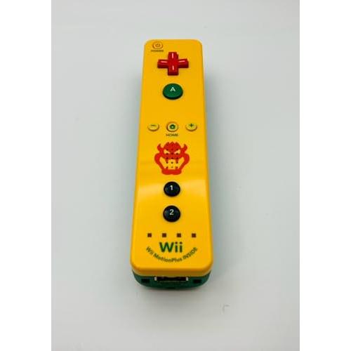 Wiiリモコンプラス (クッパ) : Forest Fairy - 通販 - Yahoo