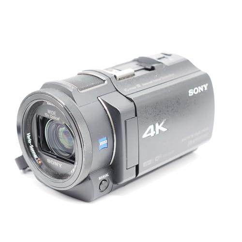 Sony 4K FDR-AX30 ビデオカメラ ＋　アクセサリー FDR-AX30 特長 : 空間光学手ブレ補正 | デジタルビデオカメラ