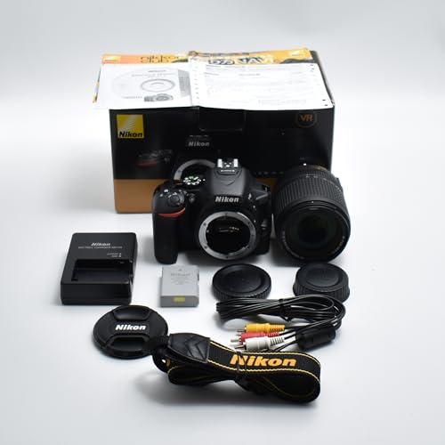 ニコン デジタル一眼レフ D5500 18-140VRレンズキット ミニ三脚付き Amazon | Nikon デジタル一眼レフカメラ D5500 18-140 VR レンズ