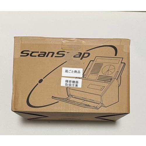 富士通 ScanSnap iX500 (A4/両面) パソコン周辺機器