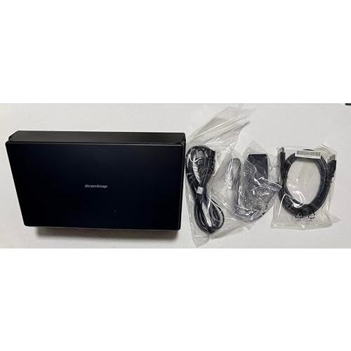 富士通 ScanSnap iX500 (A4/両面) パソコン周辺機器