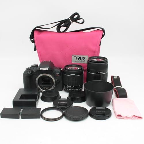 Canon デジタル一眼レフカメラ EOS Kiss X8i ダブルズームキット