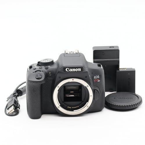 ビジネス Canon デジタル一眼レフカメラ EOS Kiss X8i ボディ 2420万画素 EOSKISSX8I