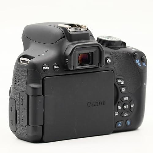 ビジネス Canon デジタル一眼レフカメラ EOS Kiss X8i ボディ 2420万画素 EOSKISSX8I