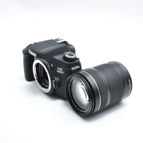Canon デジタル一眼レフカメラ EOS 8000D ダブルズームキット EF