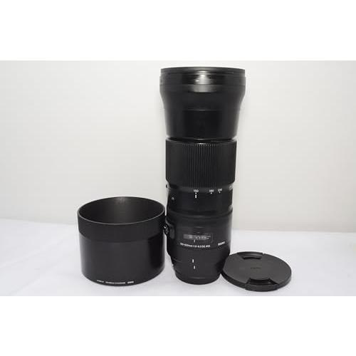 シグマ Canon EF マウント 望遠レンズ 150-600mm 150-600mm F5-6.3 DG OS HSM | Contemporary / キヤノンEF