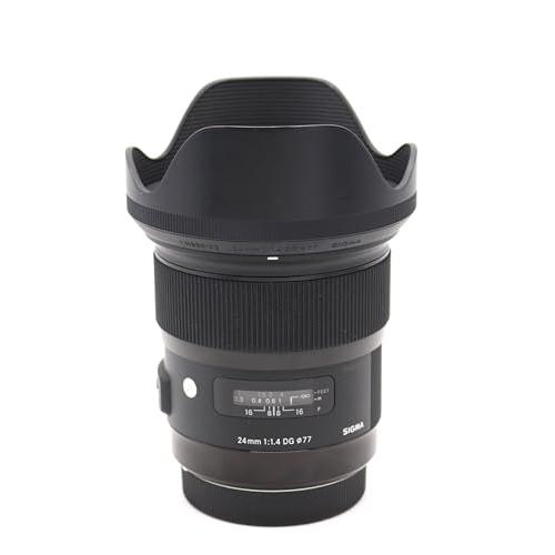 シグマ(Sigma) SIGMA シグマ Canon EFマウント レンズ 24mm F1.4
