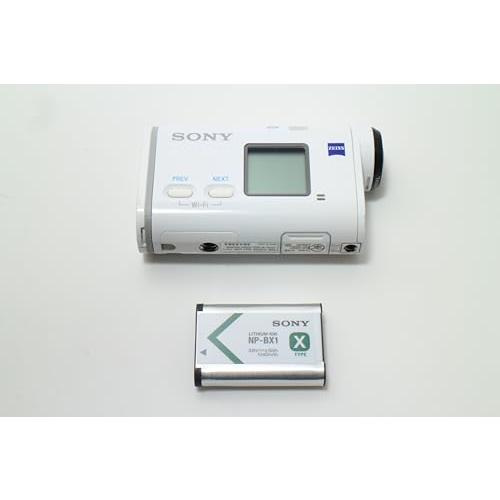 SONY 4Kウェアラブルカメラ X1000V アクションカム FDR-X1000V