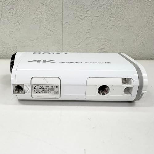 SONY 4Kウェアラブルカメラ X1000V アクションカム FDR-X1000V