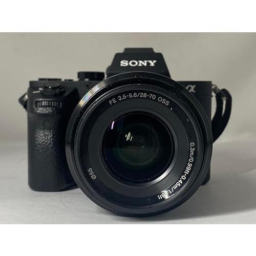 SONY(ソニー) フルサイズ ミラーレス一眼カメラ α7II ズーム SONY(ソニー) フルサイズ ミラーレス一眼カメラ α7II ズーム