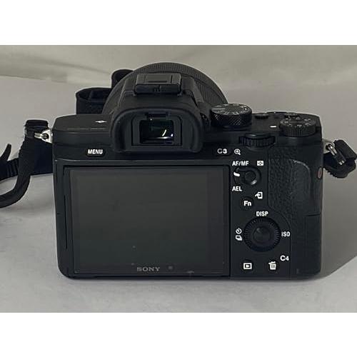 SONY(ソニー) フルサイズ ミラーレス一眼カメラ α7II ズーム SONY(ソニー) フルサイズ ミラーレス一眼カメラ α7II ズーム