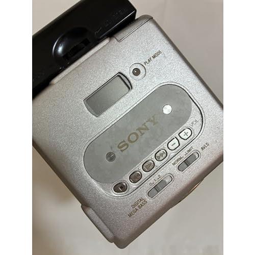 美品 ソニー MZ-E35-S ポータブルMDプレーヤー MDウォークマン Amazon | SONY ソニー MZ-E35-S シルバー ポータブルMD