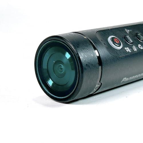 Panasonic - Panasonic ウェアラブルカメラ HX-A1H-K Amazon | パナソニック ウェアラブルカメラ ブラック HX-A1H-K