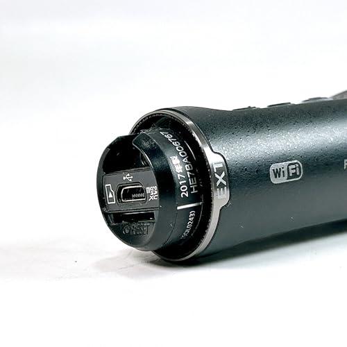 Panasonic - Panasonic ウェアラブルカメラ HX-A1H-K Amazon | パナソニック ウェアラブルカメラ ブラック HX-A1H-K